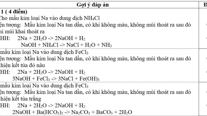 File word đề thi HSG Hóa 9 Cam Lộ – năm học 2015 – 2016